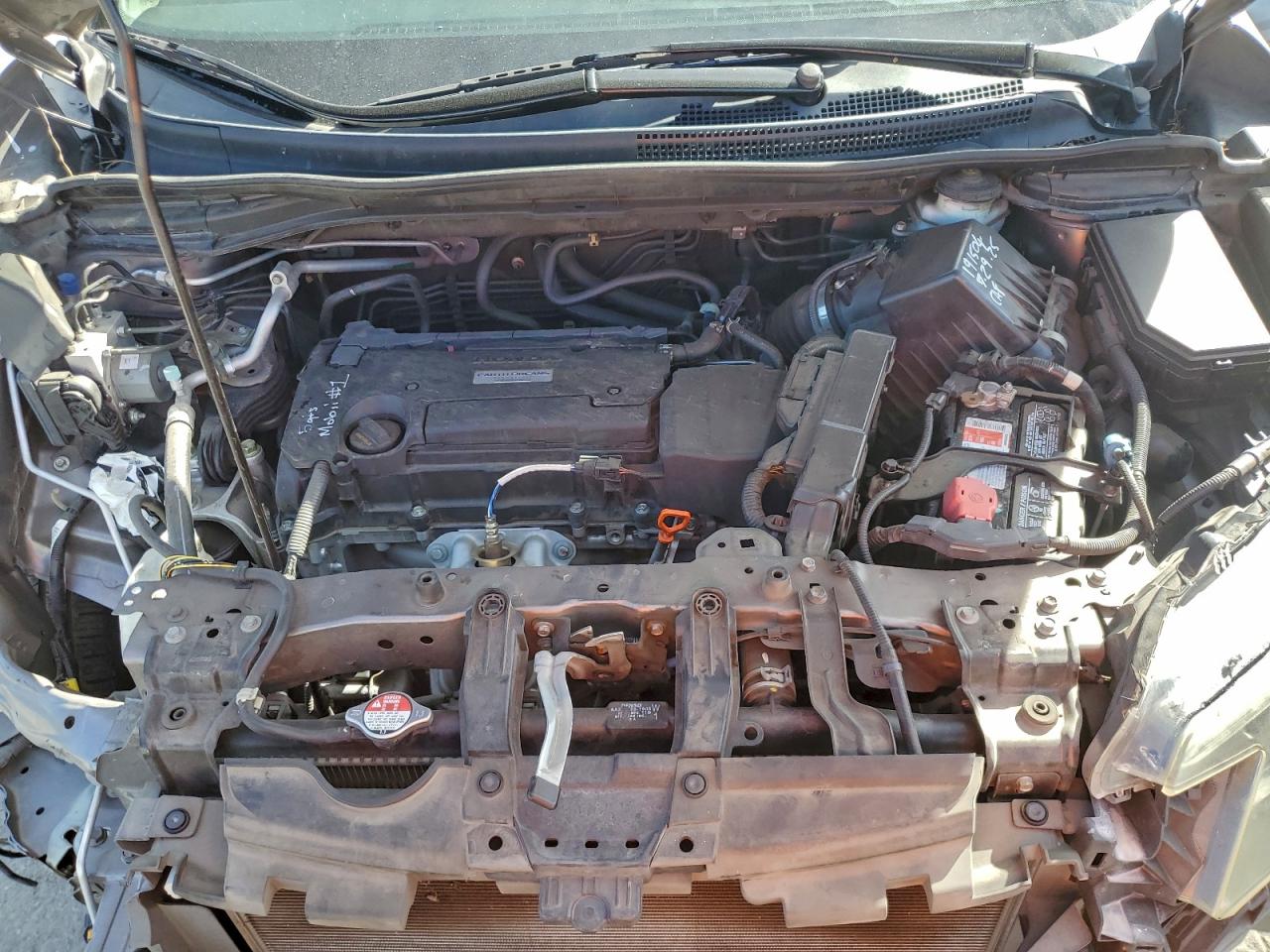 2016 Honda Cr-V Ex VIN: 3CZRM3H51GG700851 Lot: 95162595