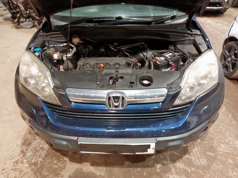 2007 HONDA CR-V 2.0 I-VTEC EX 5DR AUTO