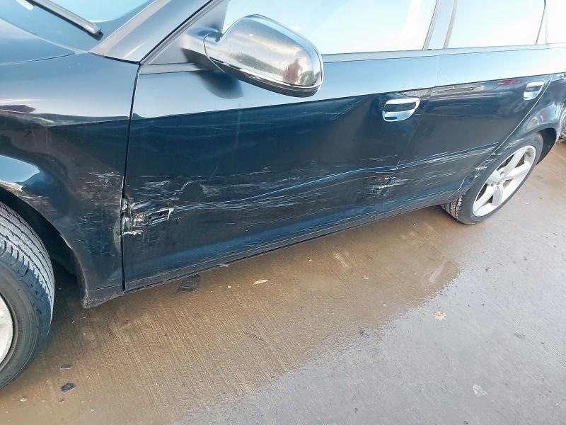 2011 AUDI A3 1.6 TECHNIK 5DR