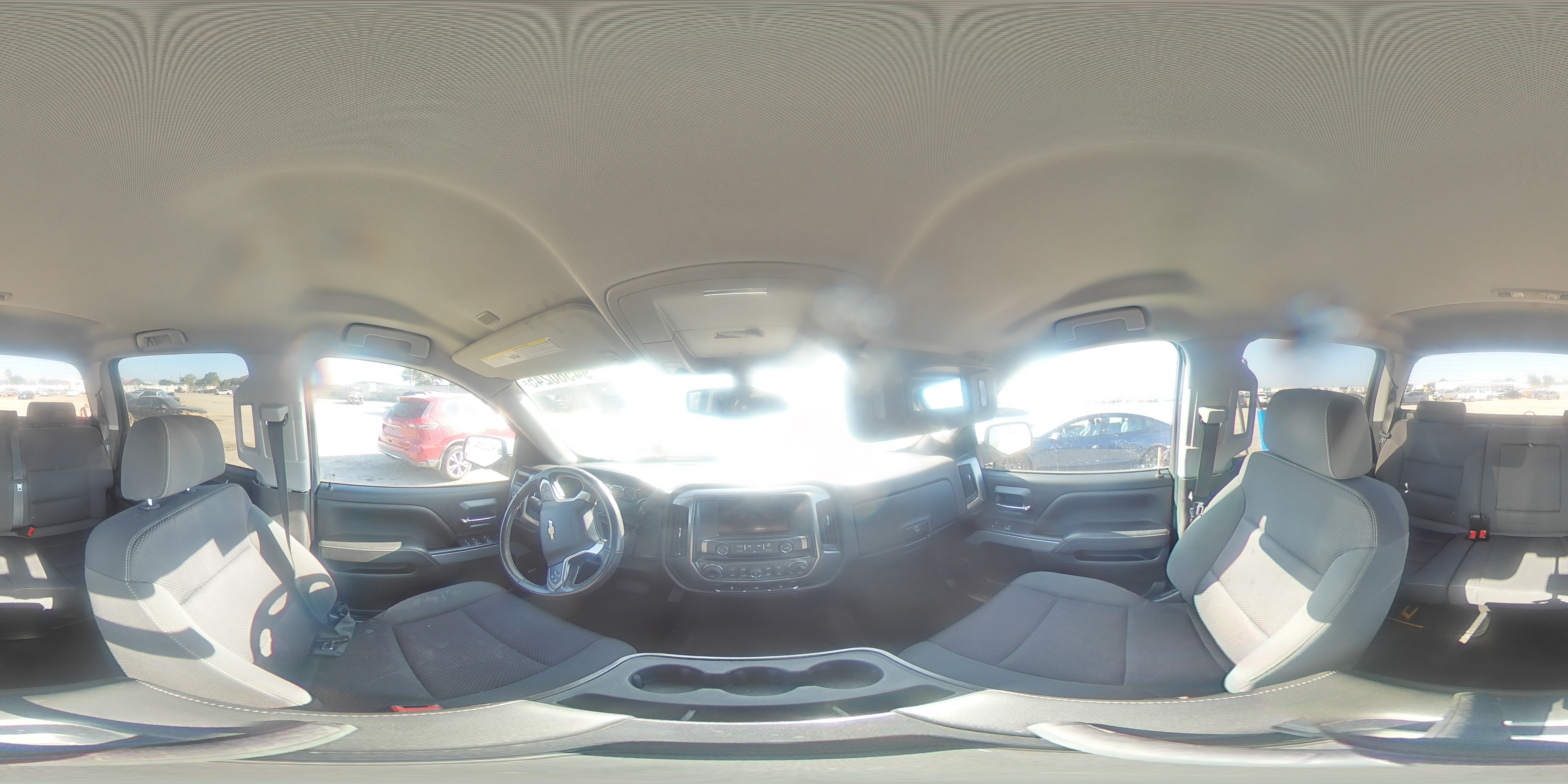 2018 Chevrolet Silverado K1500 Lt VIN: 3GCUKREC5JG268400 Lot: 94560245