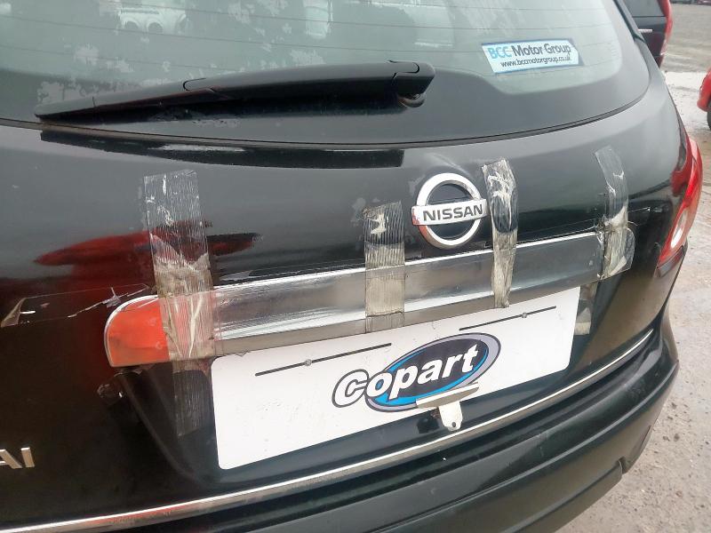 2008 NISSAN QASHQAI 1.6 VISIA 5DR