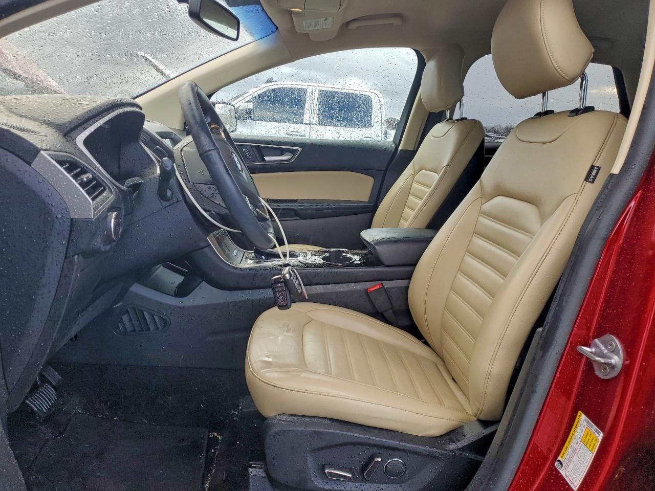 2018 Ford Edge Sel VIN: 2FMPK4J95JBB32177 Lot: 97786825