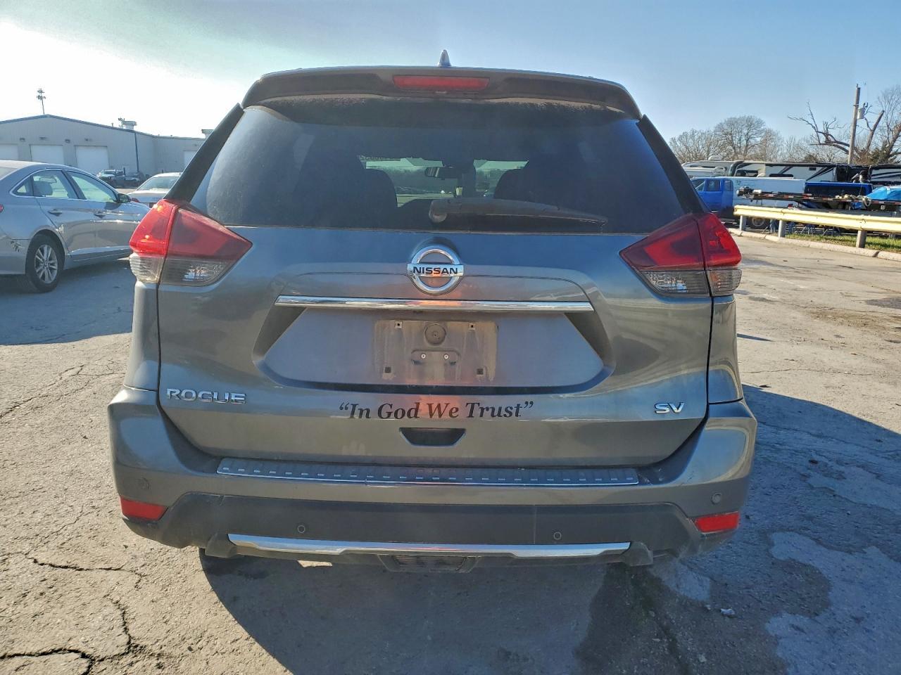 2019 Nissan Rogue S VIN: 5N1AT2MTXKC737652 Lot: 94968325