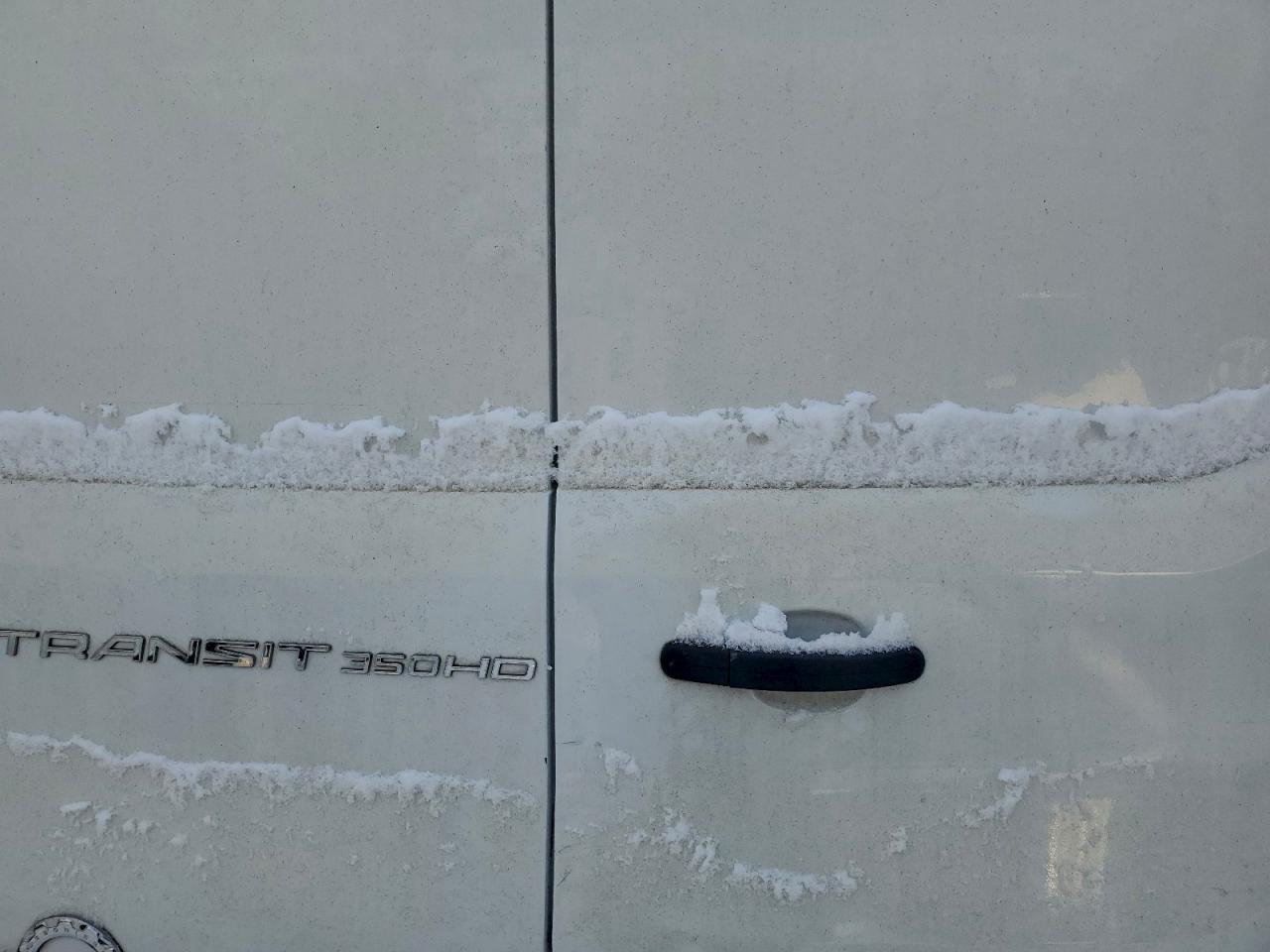 2015 Ford Transit T-350 Delivery Van VIN: 1FTWS4XV1FKA69323 Lot: 95889695