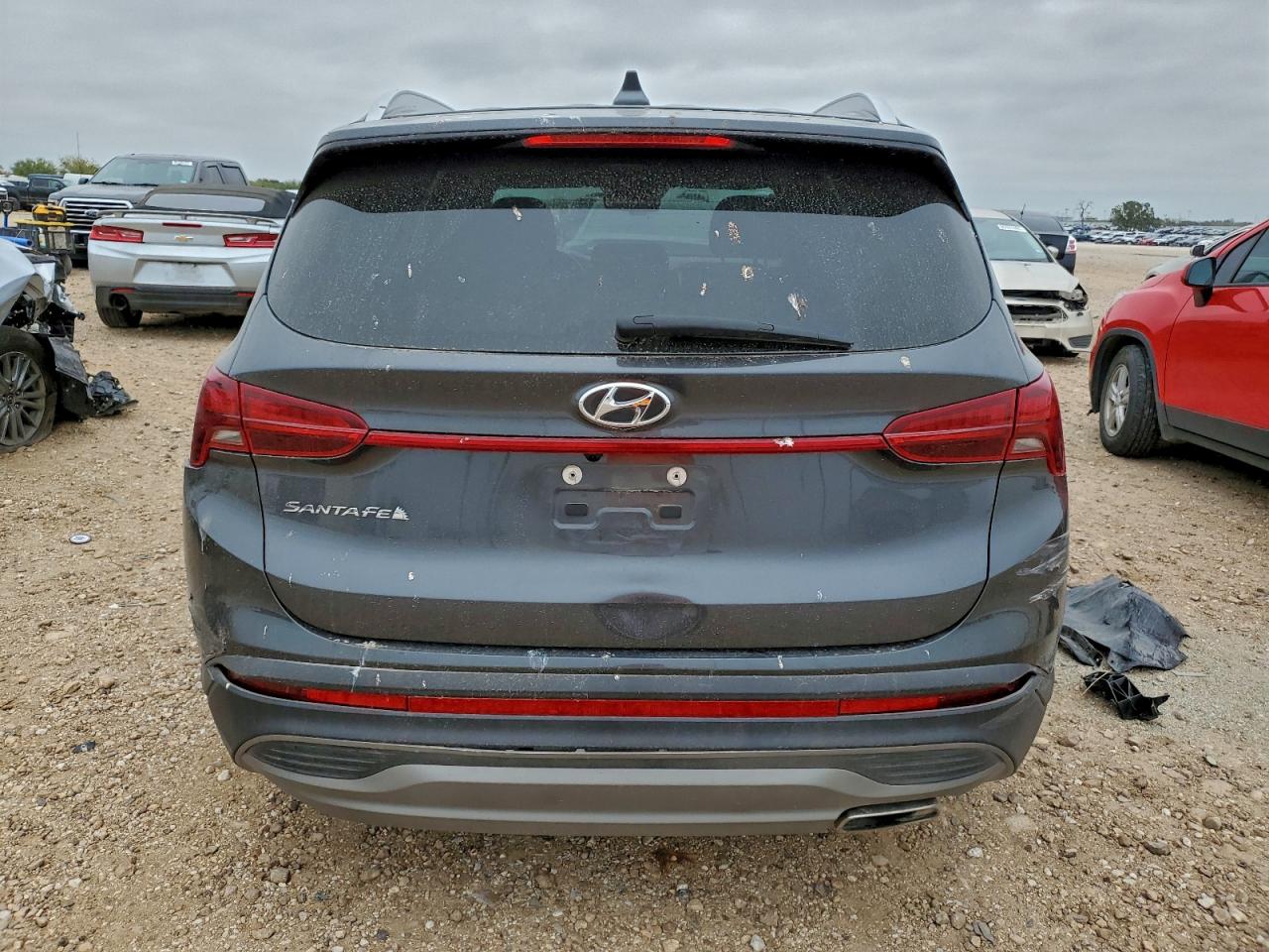2023 Hyundai Santa Fe Sel VIN: 5NMS24AJ9PH651669 Lot: 93890595