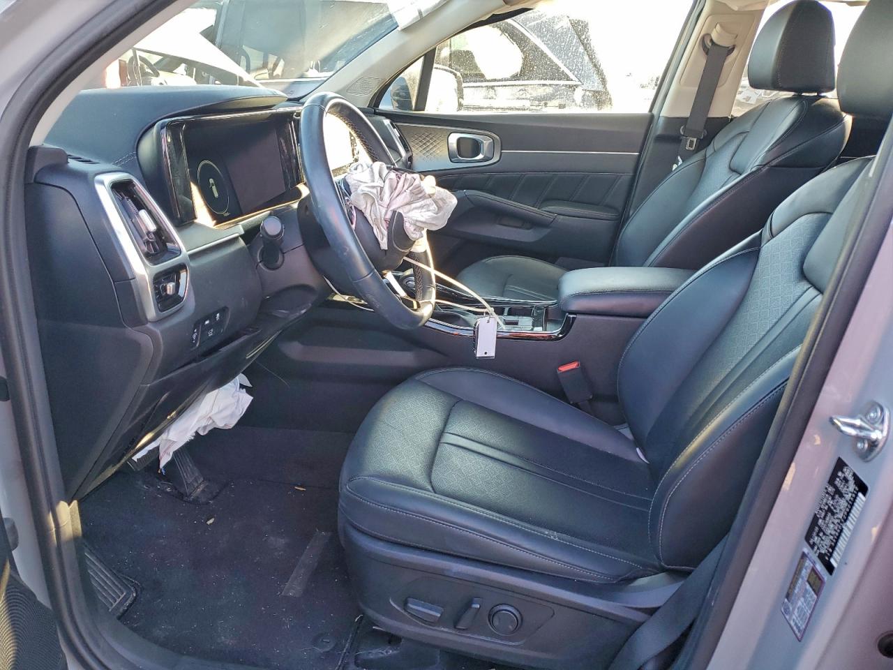 2023 Kia Sorento Sx VIN: 5XYRKDLF2PG215912 Lot: 94116125