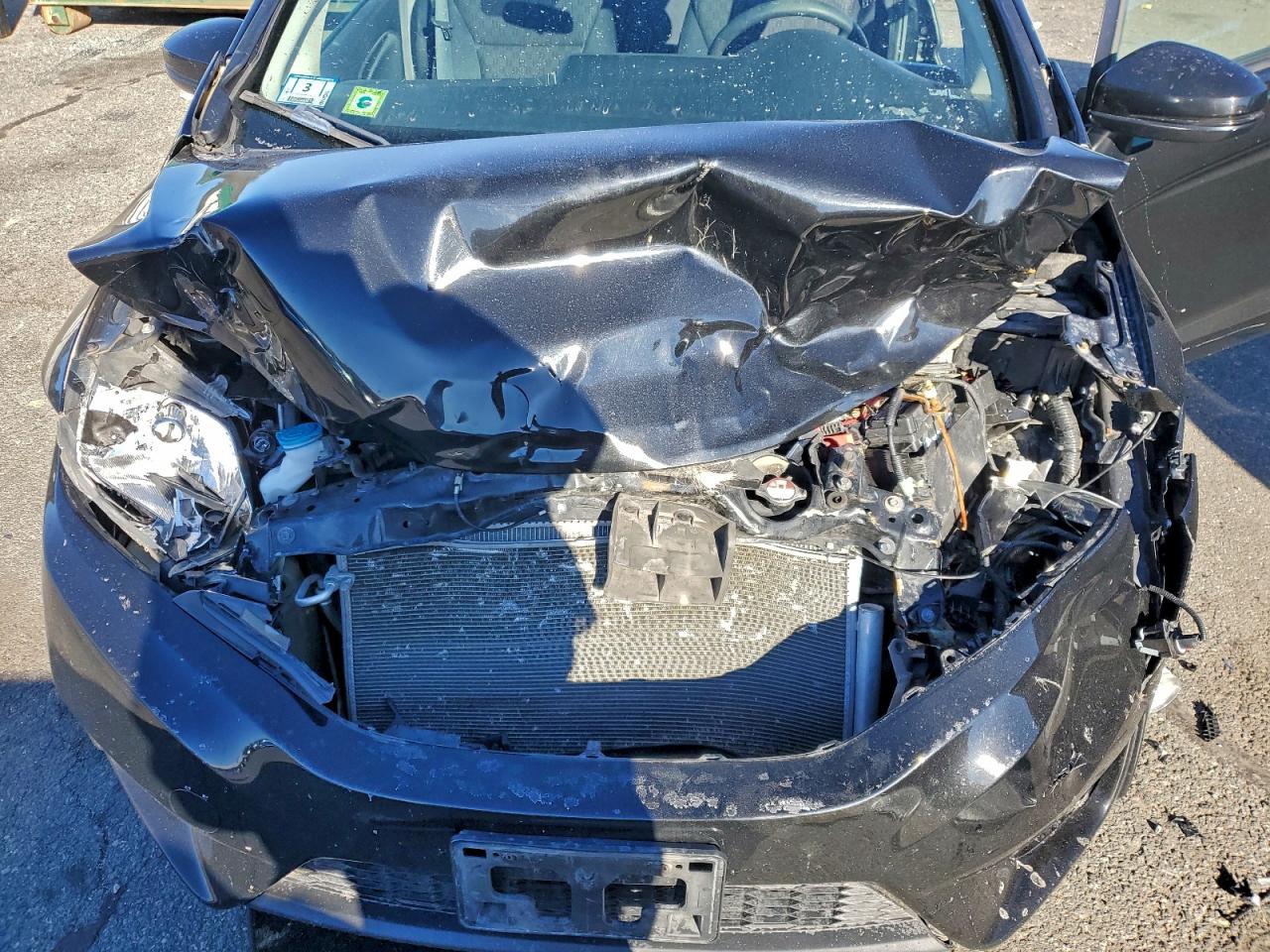 2015 Honda Fit Lx VIN: 3HGGK5G52FM777150 Lot: 95308685