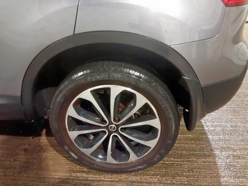 2011 NISSAN QASHQAI 2.0 DCI N-TEC 5DR