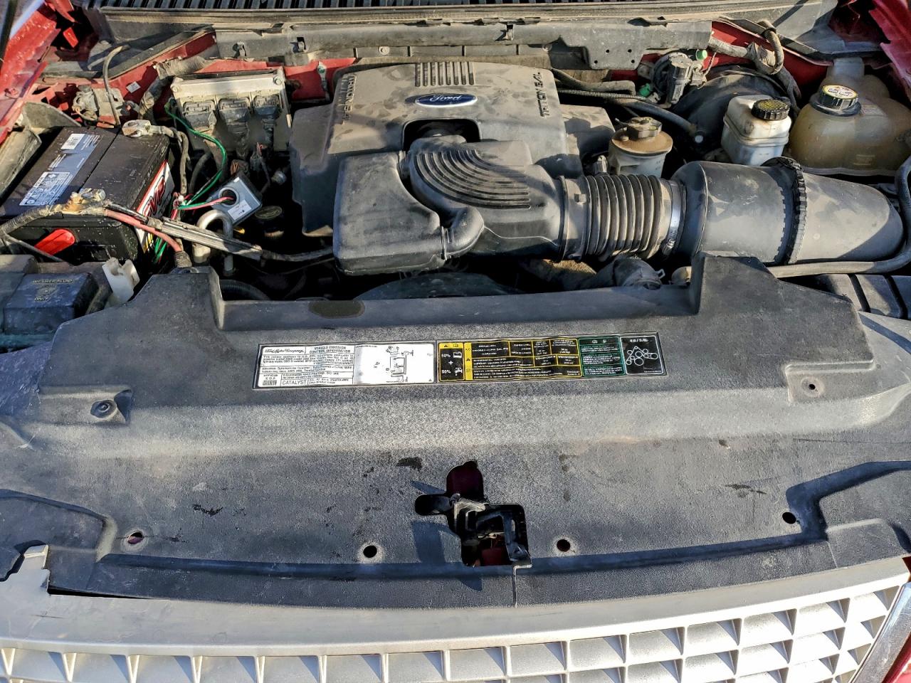 2003 Ford Expedition Eddie Bauer VIN: 1FMFU18L73LC24688 Lot: 94775865