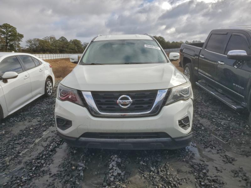  NISSAN PATHFINDER 2020 Белы