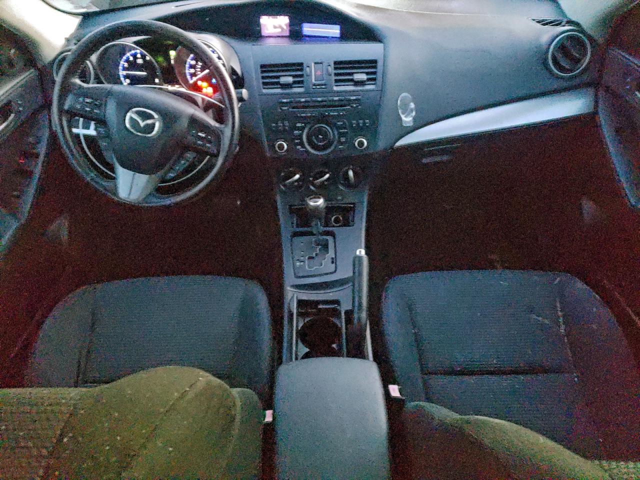 2012 Mazda 3 I VIN: JM1BL1V78C1564845 Lot: 94650125