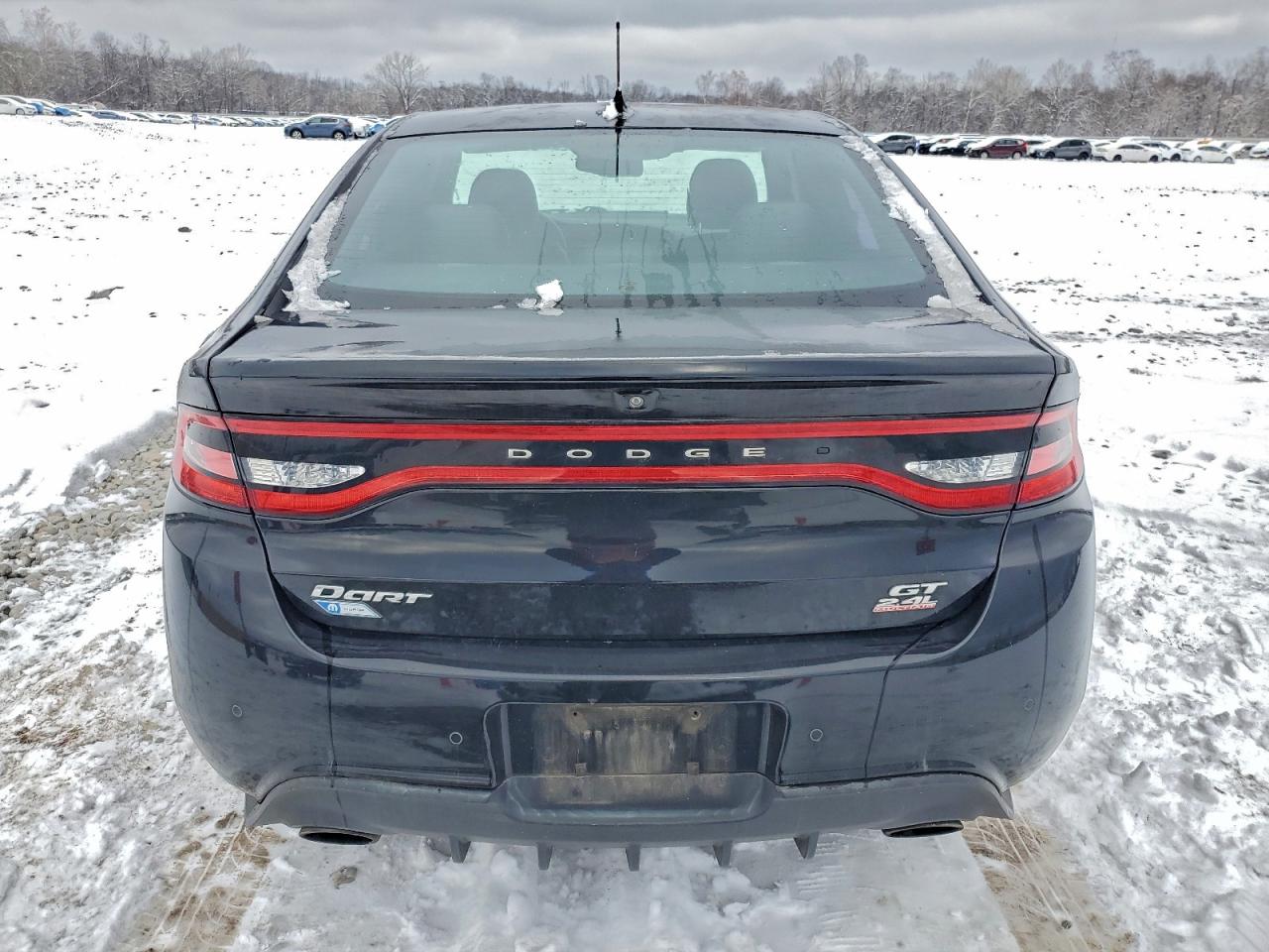 2014 Dodge Dart Gt VIN: 1C3CDFEB1ED919363 Lot: 95084115