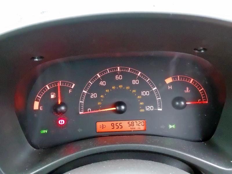 2009 FIAT PANDA 1.1 ACTIVE ECO 5DR