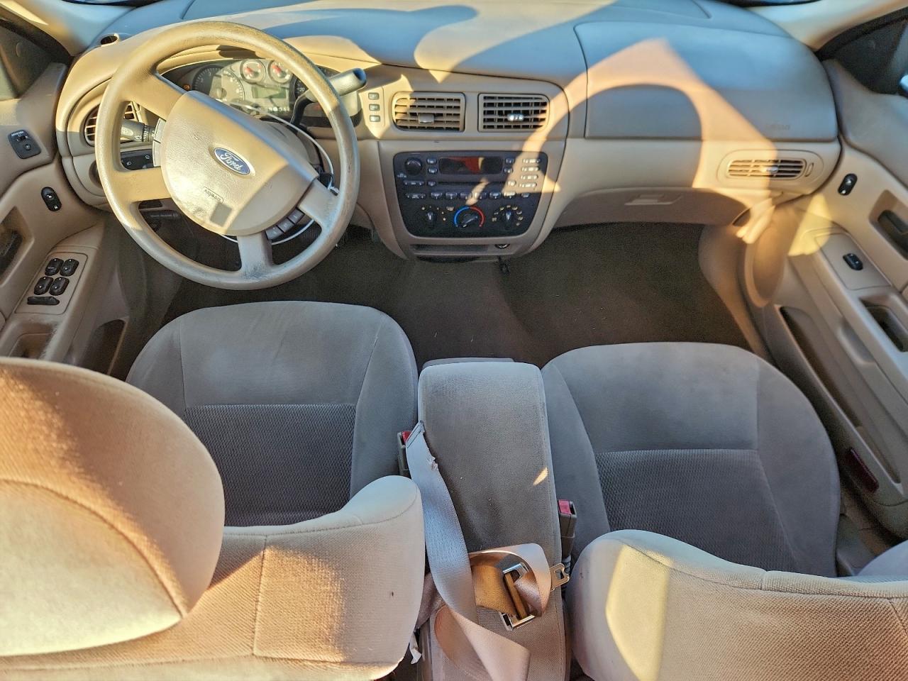 2004 Ford Taurus Ses VIN: 1FAFP55SX4G192897 Lot: 94961005