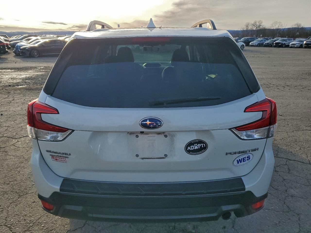 2021 Subaru Forester Limited VIN: JF2SKAUC5MH476329 Lot: 94968045