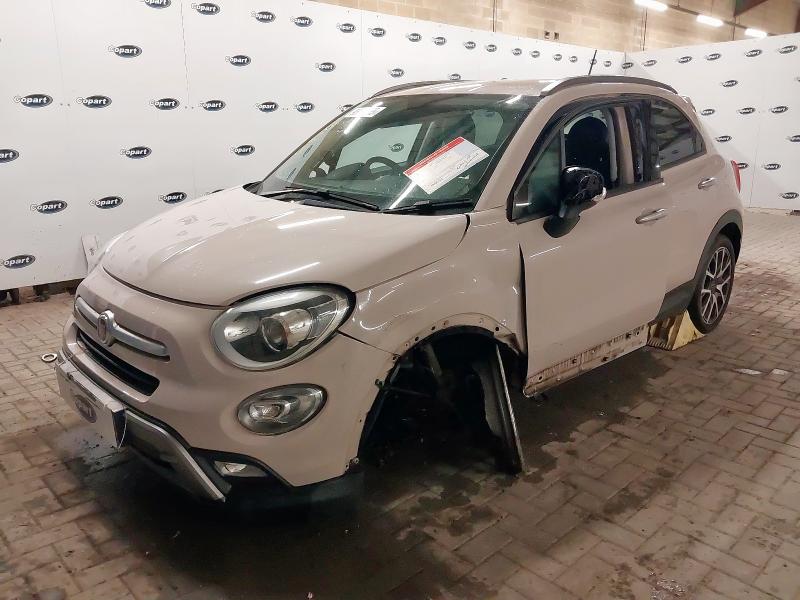 2015 FIAT 500X 1.4 MULTIAIR CROSS PLUS 5DR for sale at Copart SANDWICH