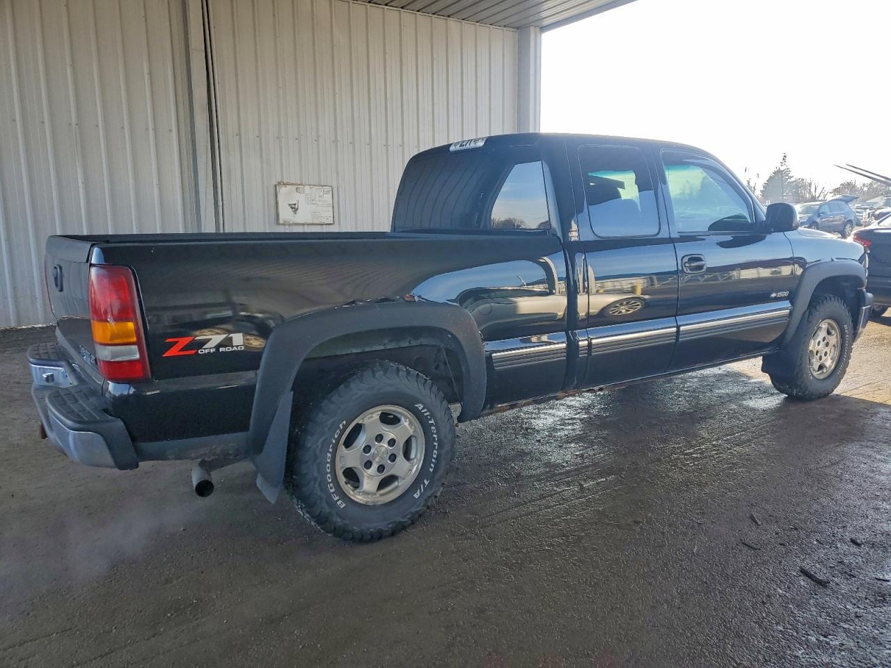 2001 Chevrolet Silverado K1500 VIN: 1GCEK19T71Z232322 Lot: 97120275