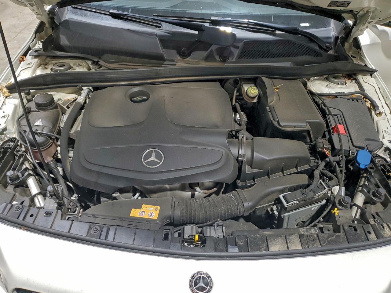 2018 Mercedes-Benz Gla 250 4Matic VIN: WDCTG4GB2JJ384408 Lot: 96790095