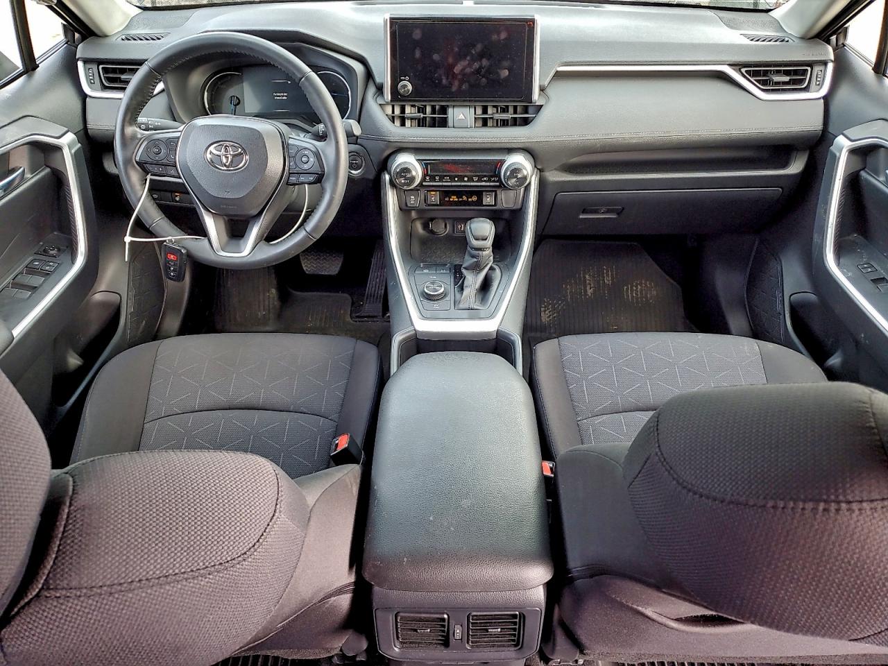 2024 Toyota Rav4 Xle VIN: JTMRWRFV3RD275106 Lot: 96349765