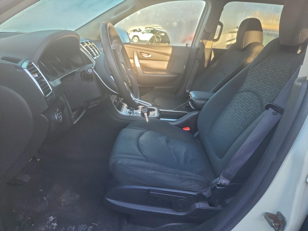 2009 GMC Acadia Sle VIN: 1GKER13DX9J200461 Lot: 96407385