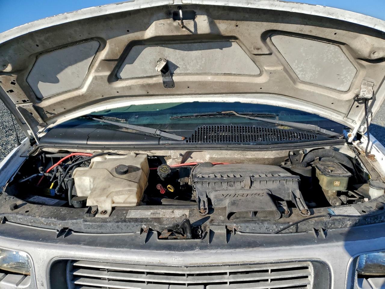 2000 GMC Savana G2500 VIN: 1GTFG25M7Y1116265 Lot: 93786465