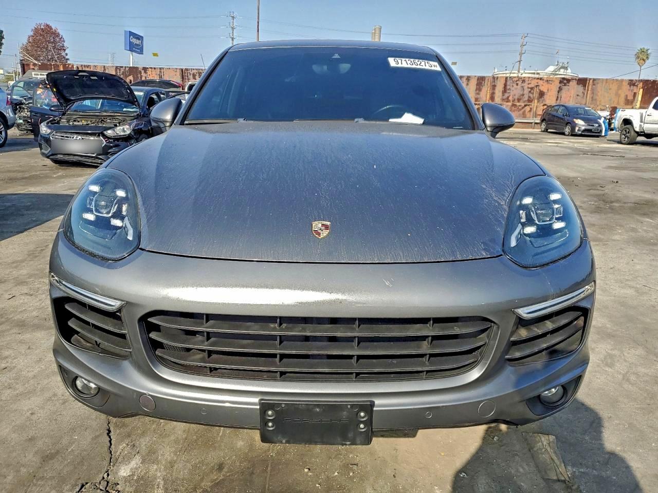 2016 Porsche Cayenne Se Hybrid VIN: WP1AE2A22GLA60032 Lot: 97136275