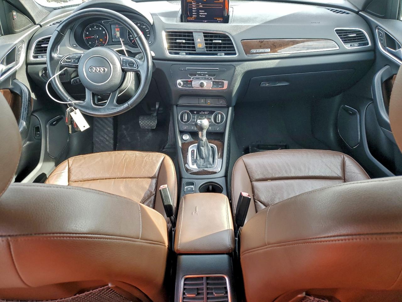 2016 Audi Q3 Prestige VIN: WA1GFCFS8GR014204 Lot: 95807505