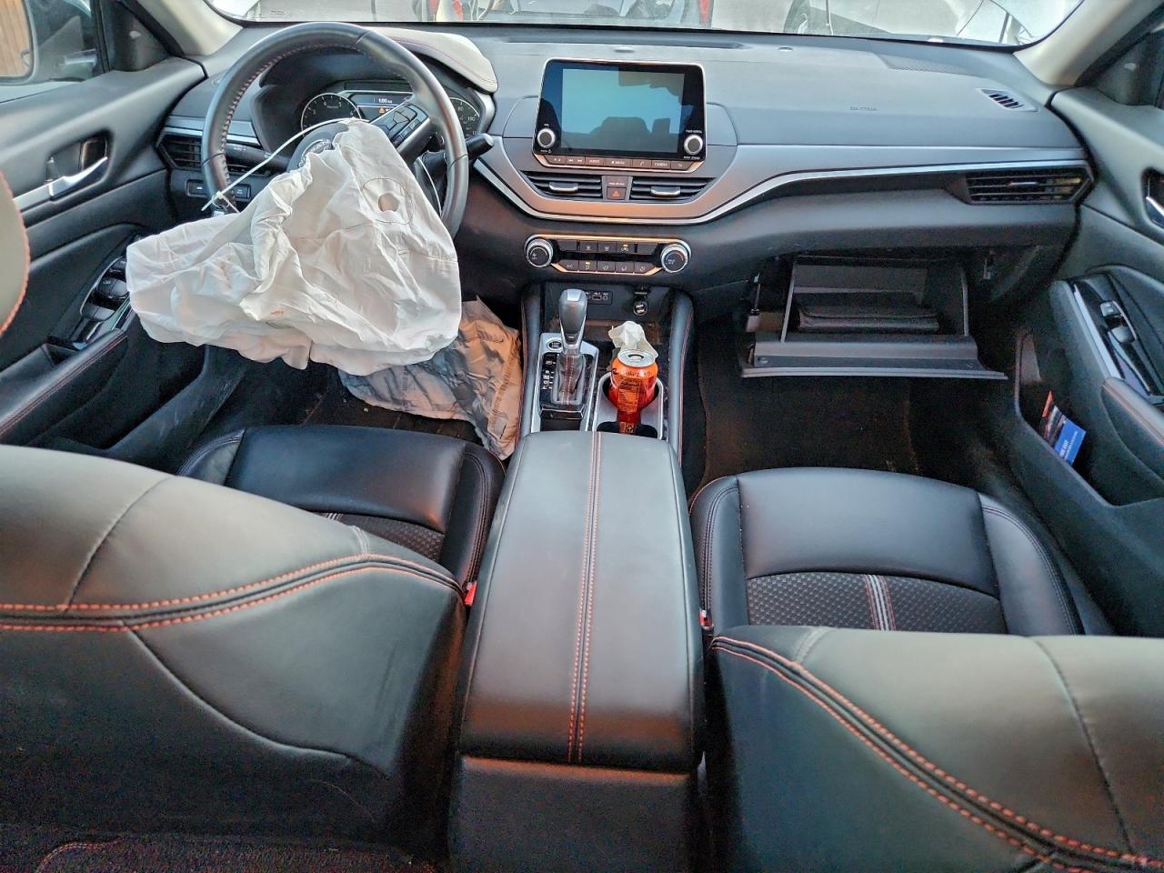 2025 Nissan Altima Sr VIN: 1N4BL4CV5SN317928 Lot: 95107015