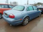 2005 JAGUAR S-TYPE 3.0 V6 SE 4DR AUTO [EURO 4] for sale at Copart SANDY