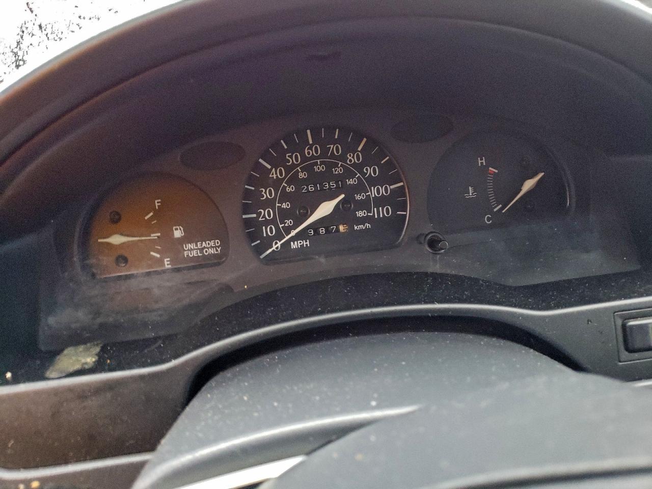 1997 Toyota Tercel Ce VIN: JT2AC52LXV0223453 Lot: 95291515