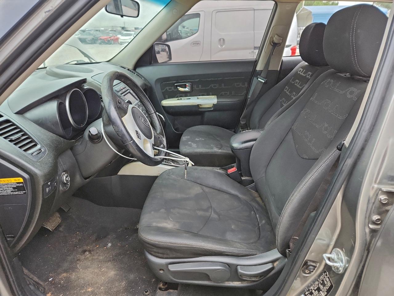 2012 Kia Soul + VIN: KNDJT2A66C7364686 Lot: 95762745