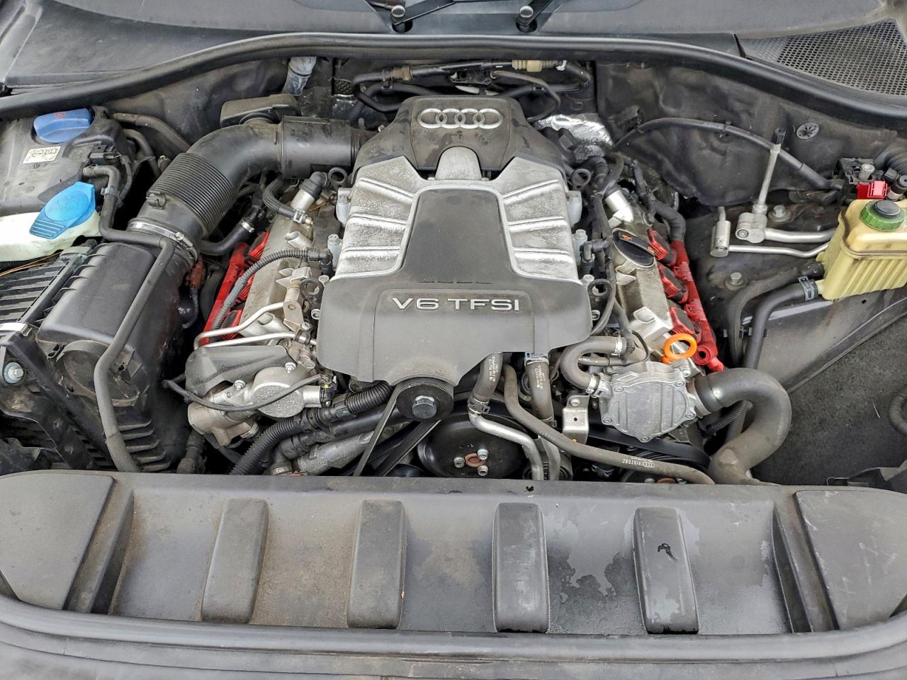 2013 Audi Q7 Premium Plus VIN: WA1LGAFE1DD004097 Lot: 95960875