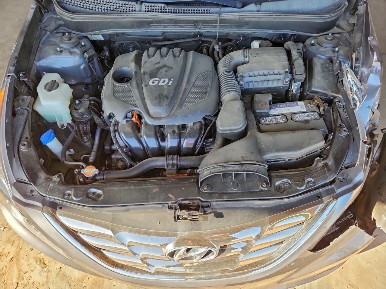 2012 Hyundai Sonata Se VIN: 5NPEC4AC7CH312479 Lot: 97431295