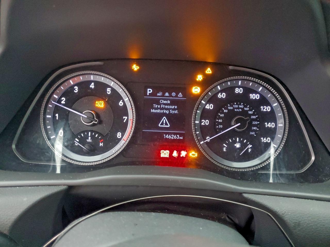 2020 Hyundai Sonata Se VIN: 5NPEG4JA0LH052803 Lot: 94492795