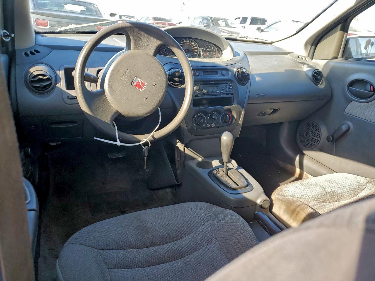 2004 Saturn Ion Level 1 VIN: 1G8AG52F54Z148252 Lot: 94359585