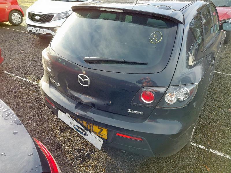 2008 MAZDA 3 1.6 SPORT 5DR