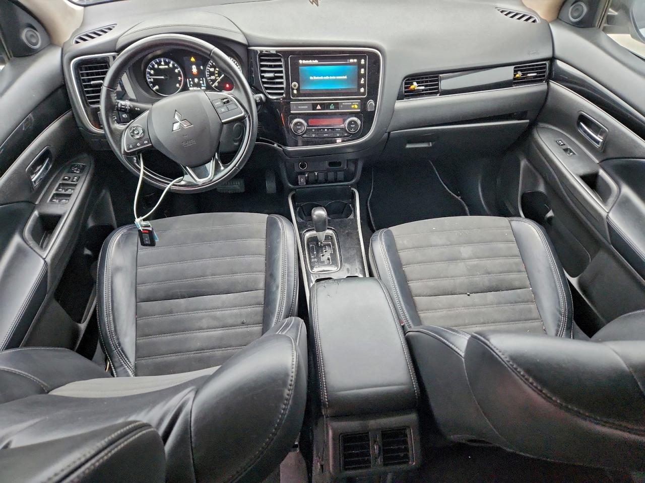 2019 Mitsubishi Outlander Se VIN: JA4AD3A37KJ001804 Lot: 95984645