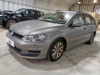 2014 VOLKSWAGEN GOLF 1.6 TDI S 5DR for sale at Copart WHITBURN
