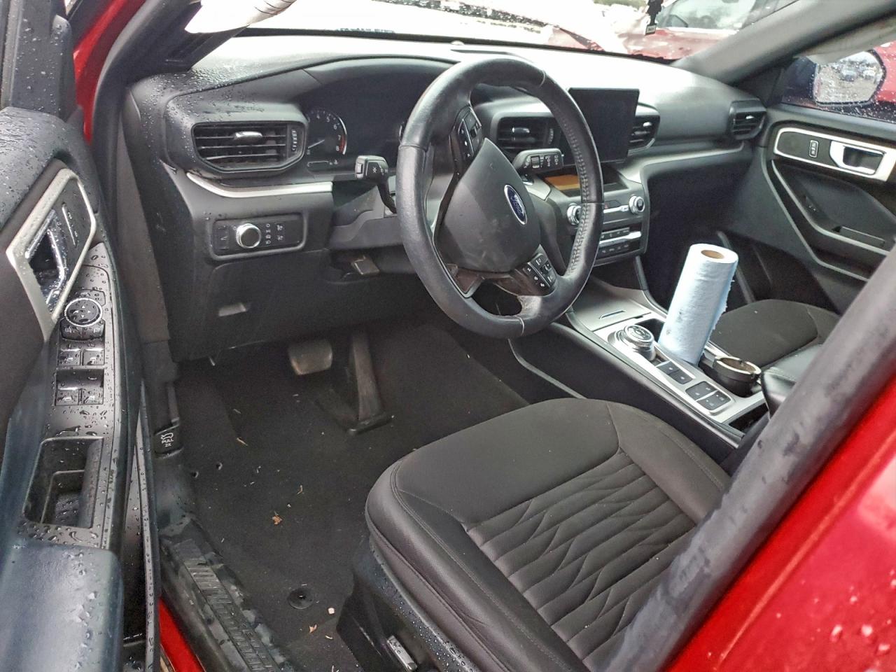 2020 Ford Explorer Xlt VIN: 1FMSK7DH6LGC27969 Lot: 94322975