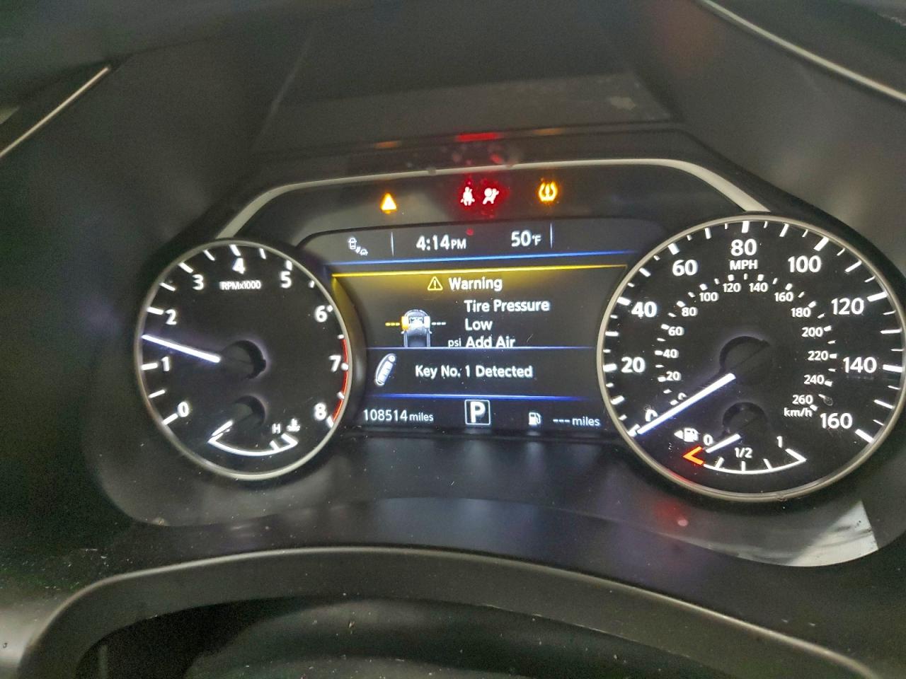 2017 Nissan Murano S VIN: 5N1AZ2MG5HN106242 Lot: 95559505