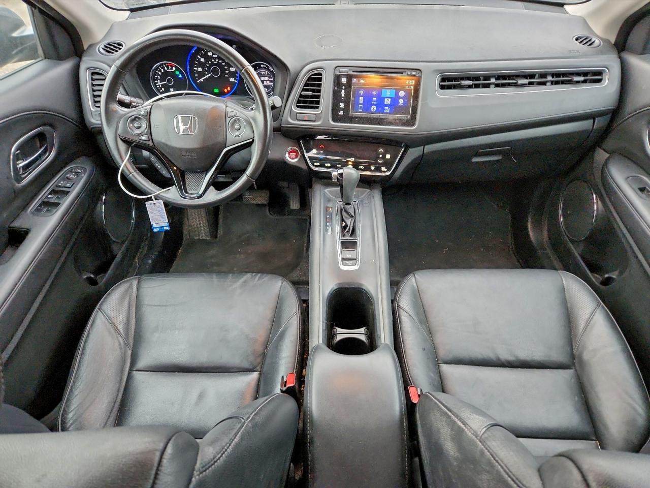 2018 Honda Hr-V Exl VIN: 3CZRU5H71JM711449 Lot: 94821635