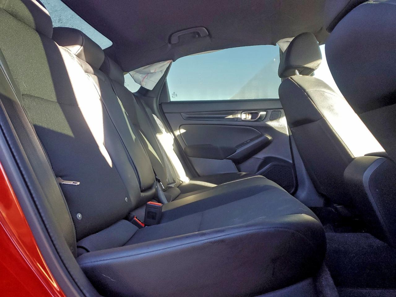 2025 Honda Civic Sport VIN: 2HGFE2F53SH520039 Lot: 96945115