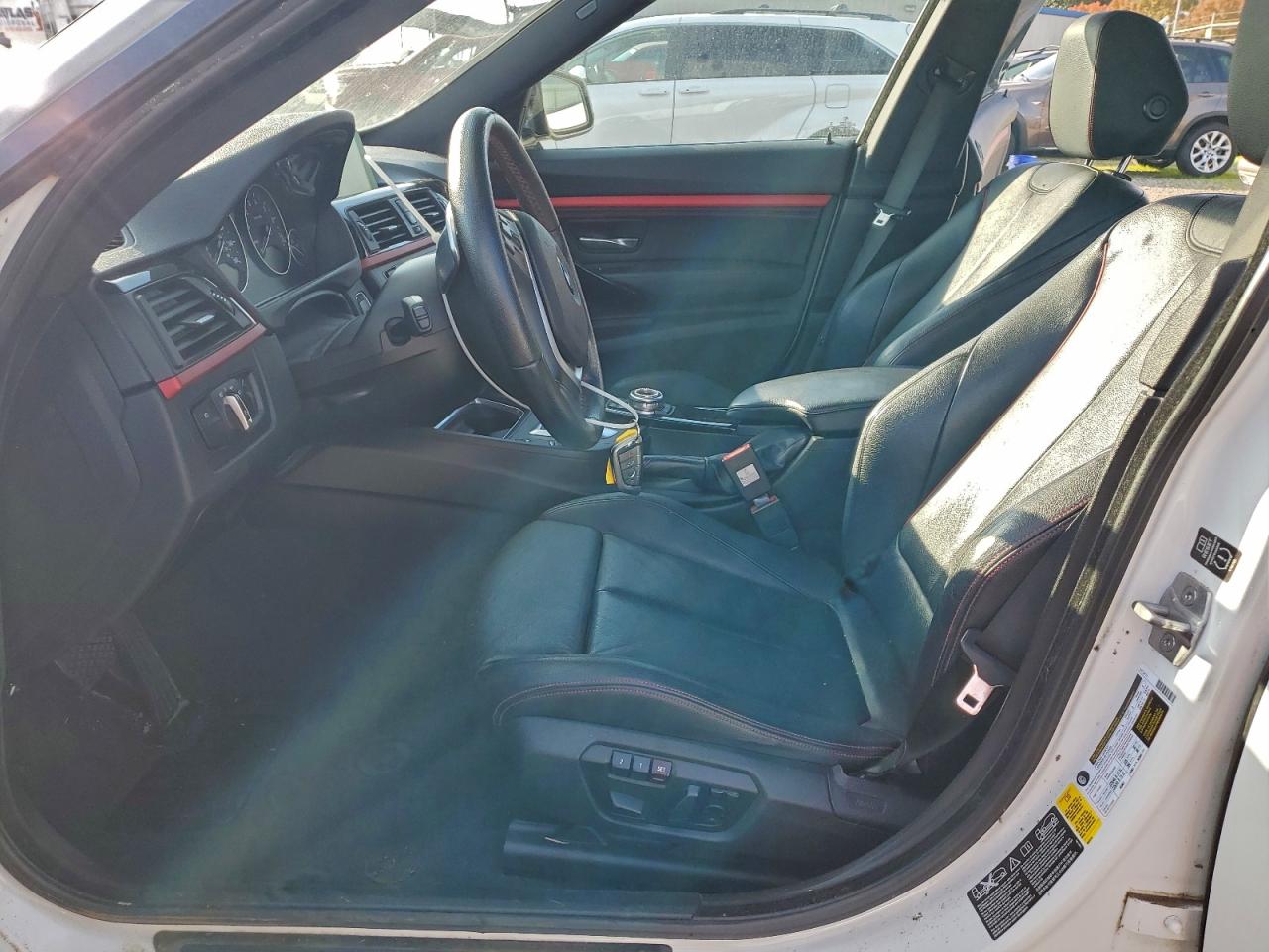 2015 BMW 335 Xigt VIN: WBA3X9C52FD868164 Lot: 95199015