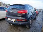 2015 KIA SPORTAGE 1.6 GDI ISG 2 5DR for sale at Copart WOLVERHAMPTON