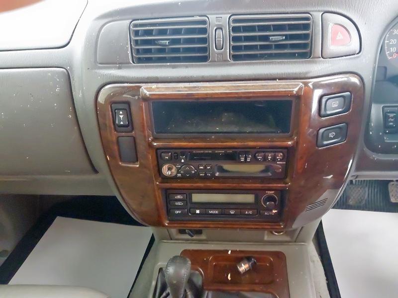 1998 NISSAN PATROL 2.8TD SE TOURING 5DR