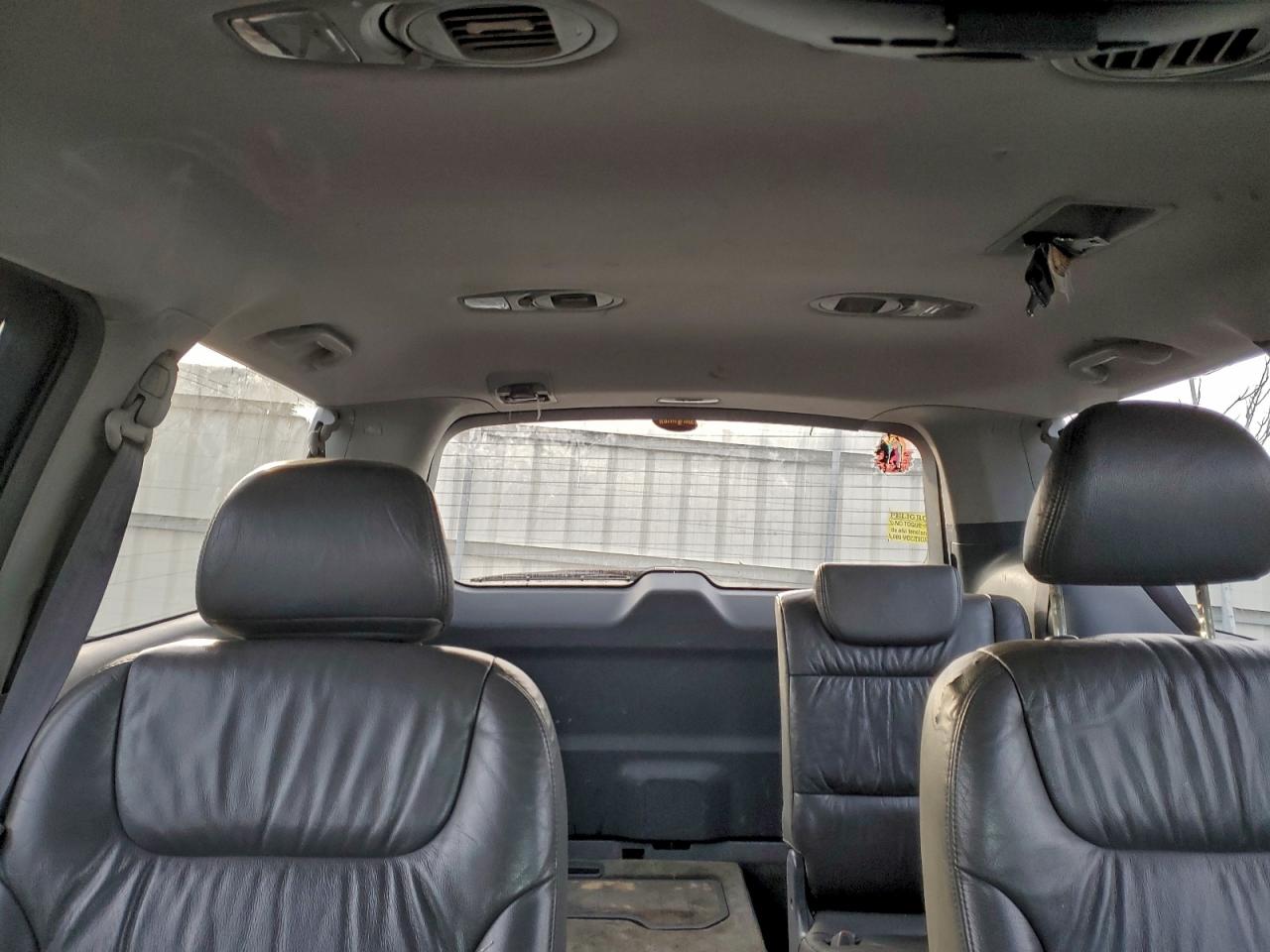 2005 Honda Odyssey Exl VIN: 5FNRL38675B117348 Lot: 95835225