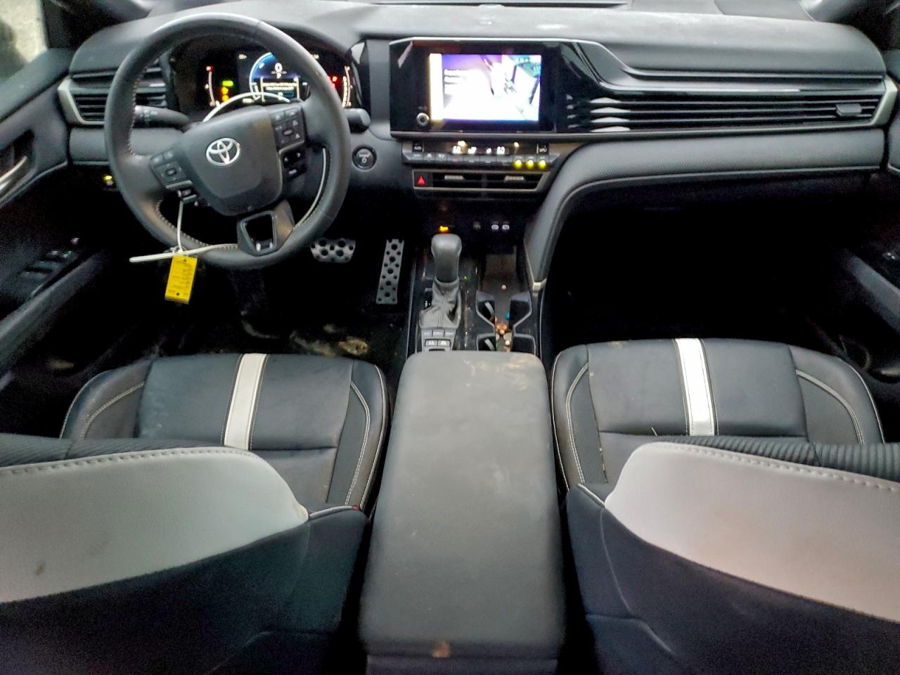 2025 Toyota Camry Xse VIN: 4T1DAACK5SU029728 Lot: 92933225