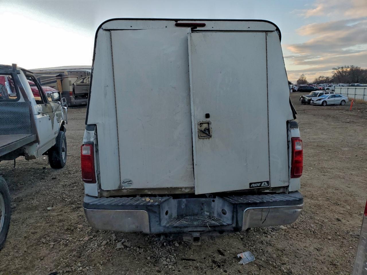 2009 Ford F250 Super Duty VIN: 1FTSW21559EA12397 Lot: 94480375