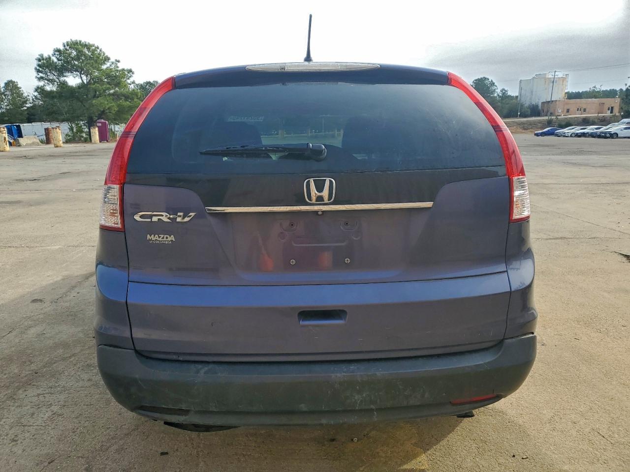 2014 Honda Cr-V Ex VIN: 3CZRM3H53EG701335 Lot: 95241745