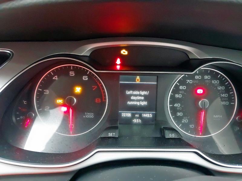 2015 AUDI A4 1.8T FSI 170 SE TECHNIK 4DR